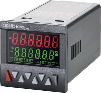 Actual product image Kübler 6.923.0103.300 Codix 923 LCD-V