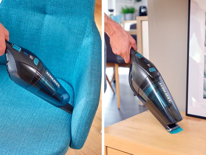 Produktbild Leifheit Rotaro PowerVac 2in1 20 V