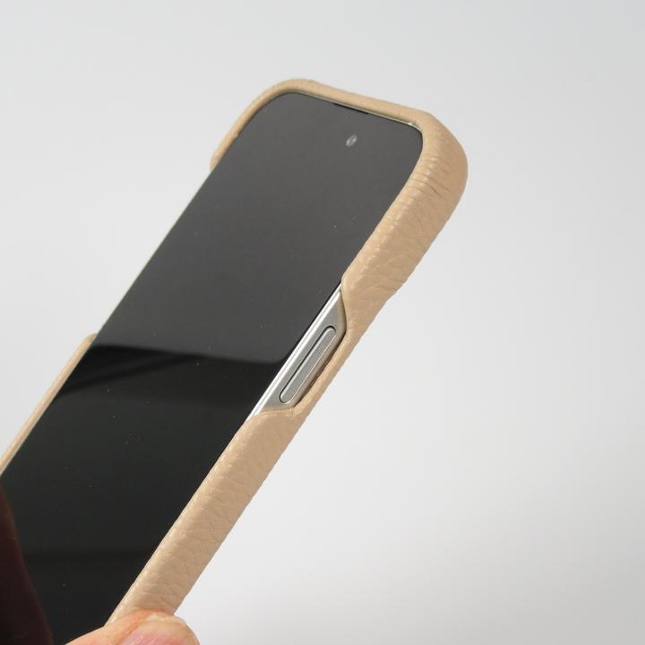 Image du produit PhoneLook Coque Premium cuir véritable de luxe avec lanière en cuir réglable et amovible + MagSafe (Apple iPhone 15)