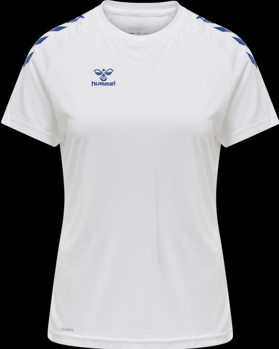 Image du produit hummel Core Xk Core Poly T-Shirt S/S Femme (XS)