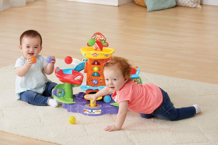Produktbild VTech Ballspass Kugelbahn