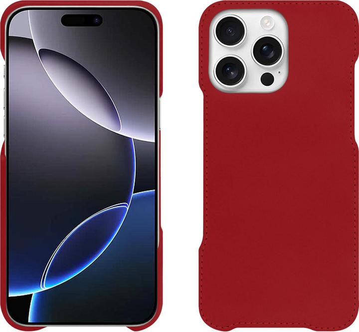 Productafbeelding Noreve Leren koffer (Apple iPhone 16 Pro Max)