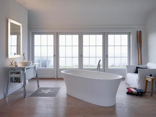 Produktbild Duravit Schaftventil 50mm chrom
