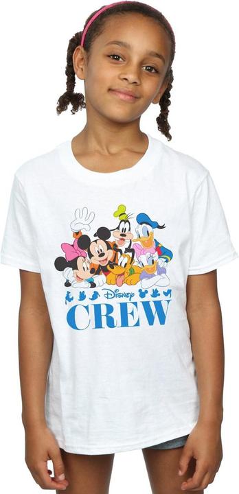 Immagine prodotto Disney Mickey Mouse Friends Maglietta Ragazze (128)