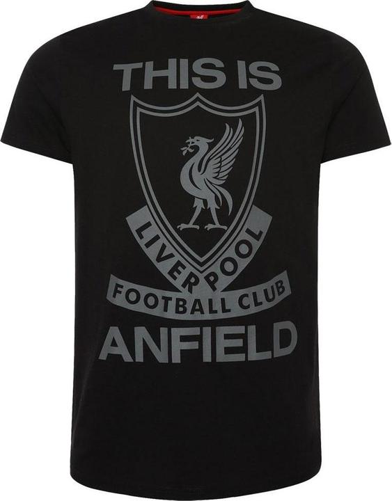 Image du produit Score Draw Tee-shirt This Is Anfield (M)