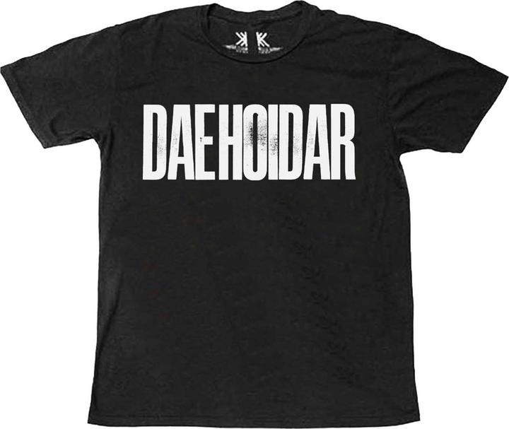 Universal Textiles Unisex Adult Daehoidar Cotton T-Shirt
