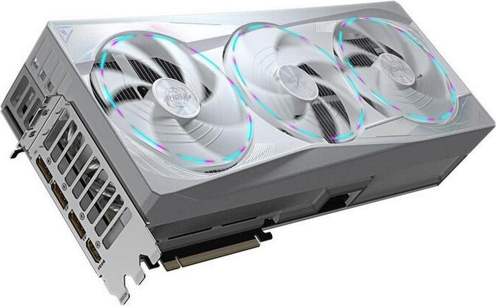 Actual product image Gigabyte AORUS GeForce RTX 5090 MASTER ICE (32 GB)
