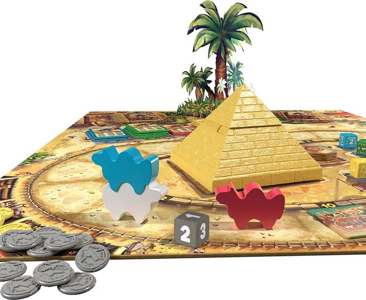 Immagine prodotto Eggertspiele Camel Up