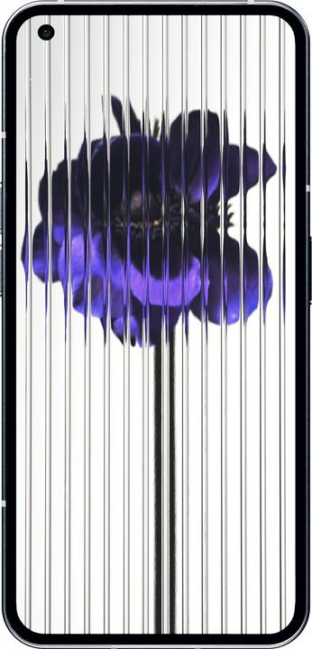 Produktbild Nothing Phone (1) (8GB) (256 GB, Weiss, 6.55", Dual SIM, 50 Mpx, 5G)