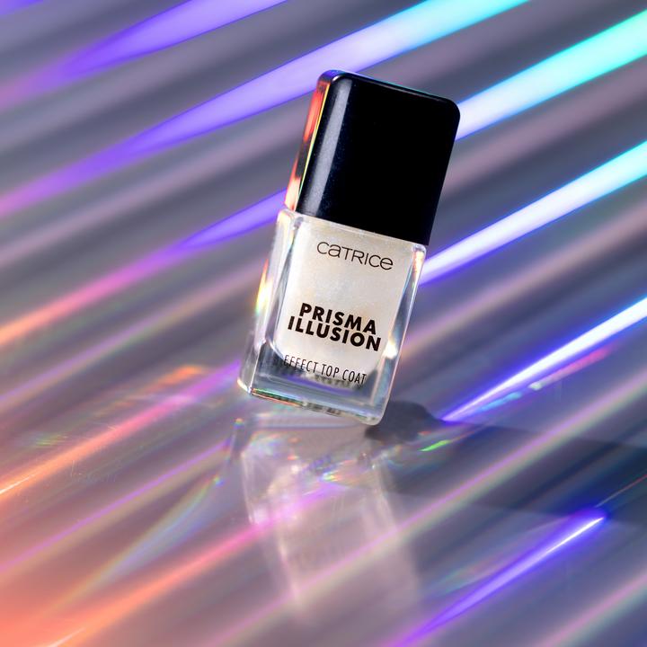 Image du produit Catrice Prisma Illusion Effect Top Coat (Poussière galactique, Top coat)