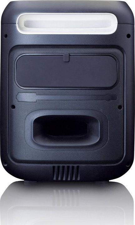Productafbeelding Lenco PA-101BK (14 h, Oplaadbare batterij)