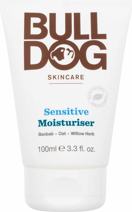 Produktbild Bulldog Sensitive Moisturiser (100 ml, Tagescreme)