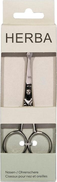 Produktbild Herba Nasen-/Ohrenschere (10.50 cm)