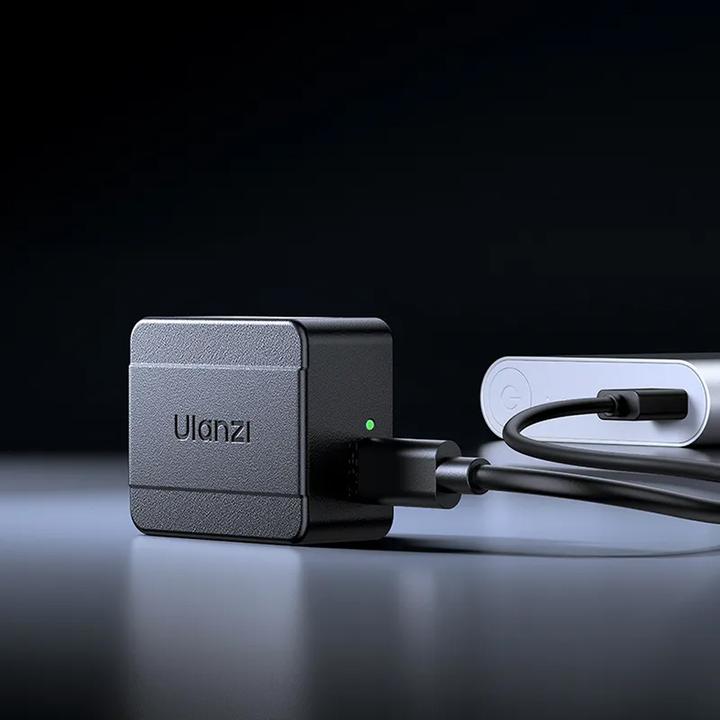 Actual product image Ulanzi SL02 Spark Lite Camera Flash Light