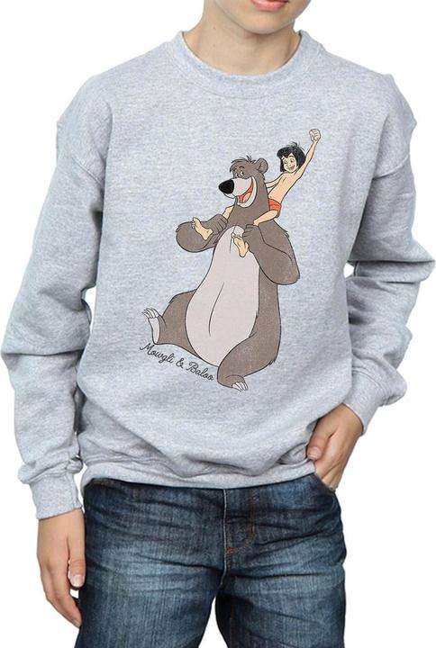 Produktbild Disney Classic Sweatshirt Jungen (128)