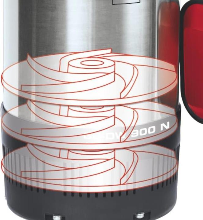 Immagine prodotto Einhell Gc-Dw 900 N (Pompa da giardino)