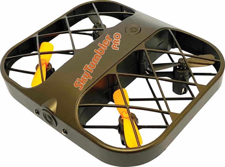 Immagine prodotto DF-Models SkyTumbler PRO - Drone a gabbia per interni