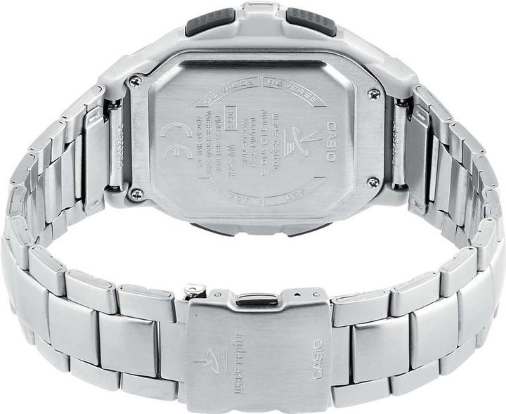 Immagine prodotto Casio Wv-58de-1avef (Orologio digitale, Orologio radiocontrollato, Orologio interconnesso, 43.70 mm)