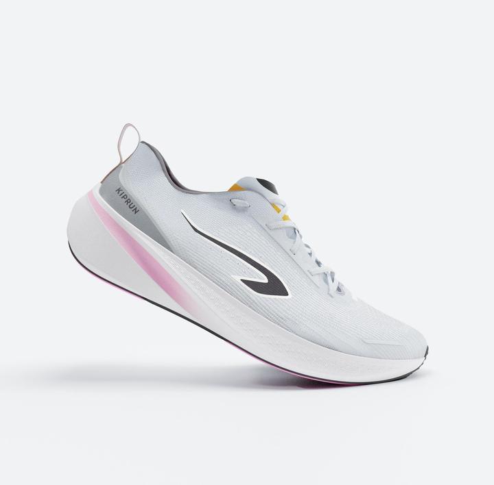 Immagine prodotto Kiprun Laufschuhe Damen - Cushion 500 rosa (39)