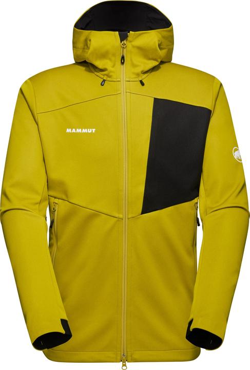 Mammut Ultimate VII SO Hooded Jacket Men