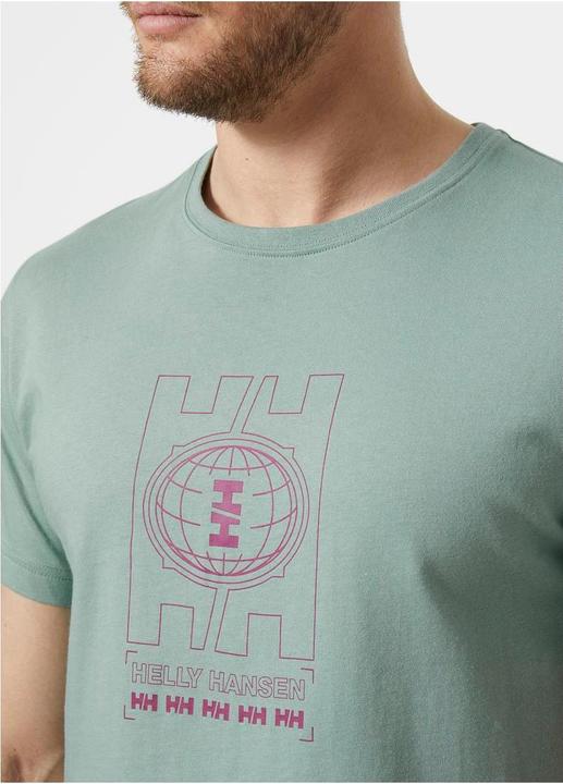Produktbild Helly Hansen Core Graphic T (XXL)
