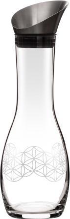 Image du produit Vita Juwel VitaJuwel® Carafe era "Fleur de vie