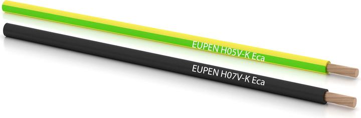Actual product image Eupen EUP H05V-K (100 m)