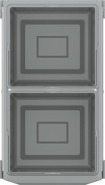 Actual product image Grohe Waste separator Blue 30 cm 2x 15L (30 l)