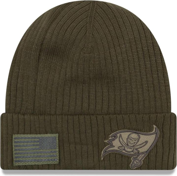Actual product image New Era Salute To Service Tampa Bay Buccaneers