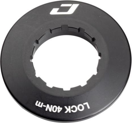 Jagwire Disc Center Lock Verschlussring mit Innenverzahnung (12 mm)