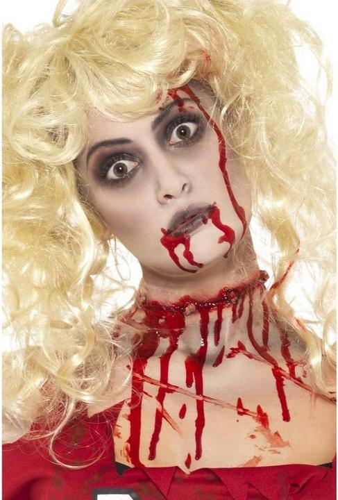 Image du produit Smiffys Set de maquillage pour zombie