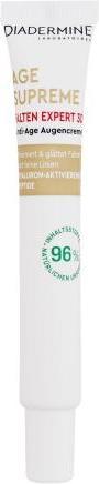 Actual product image Diadermine Eye Cream Age Supreme Wrinkle Expert 3D Anti-Age 15 ml (Crème, 15 ml)
