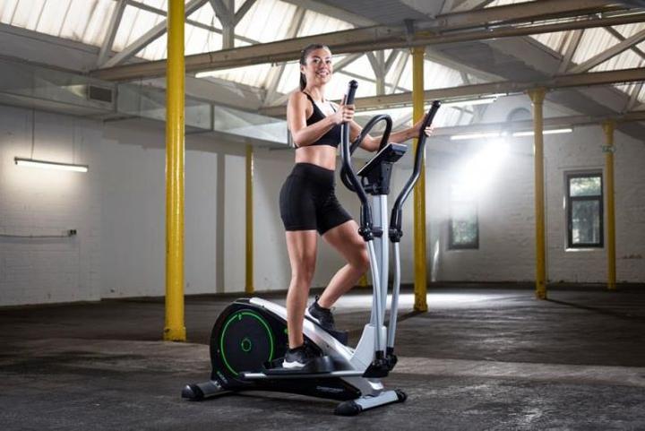 Immagine prodotto Christopeit Ergometro crosstrainer