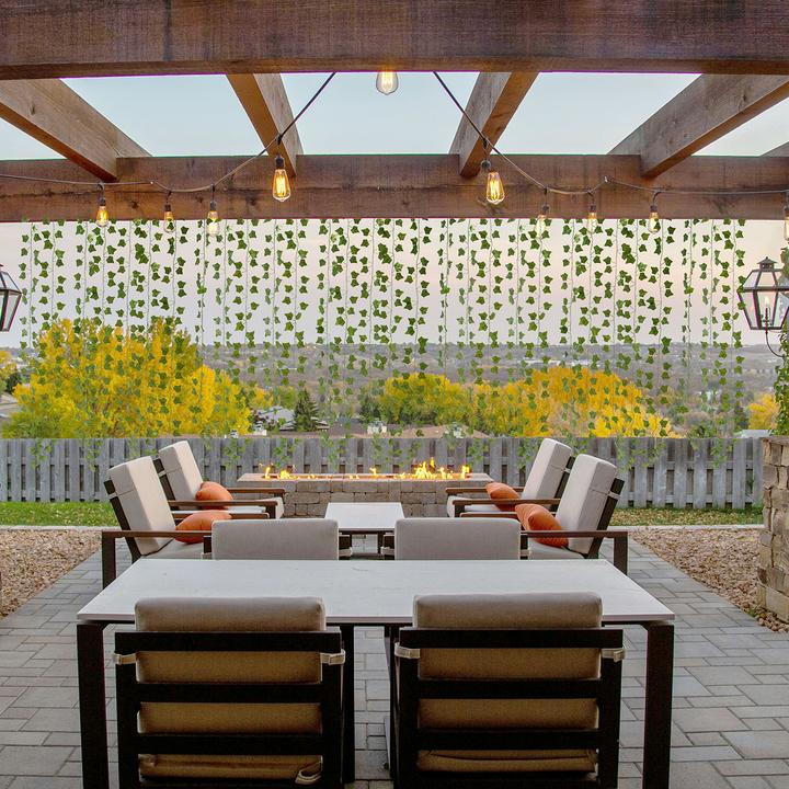Actual product image Casativo Ivy decorative garlands