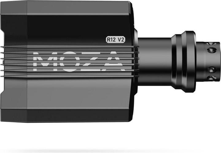 Actual product image Moza R12 V2 (PC)