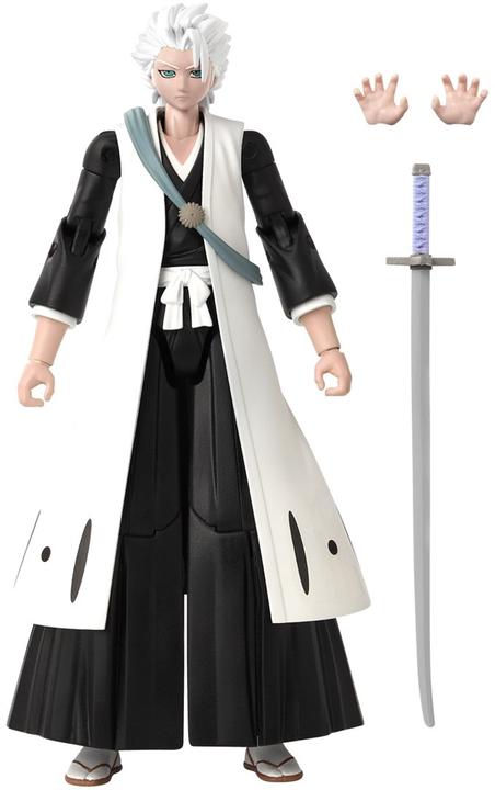 Image du produit Bandai BLEACH - Hitsugaya Toshiro - Figurine Anime Heroes 17cm