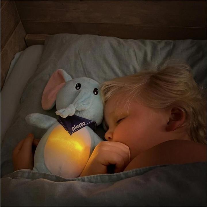 Actual product image Alecto Baby night light