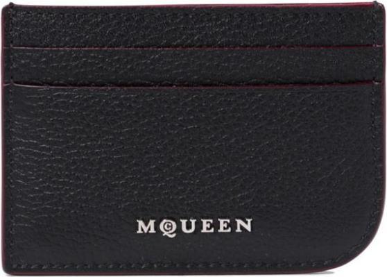 Produktbild Alexander McQueen Wallets Black
