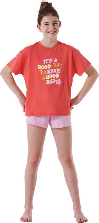 Produktbild Schiesser Organic Cotton Schlafanzug (152)