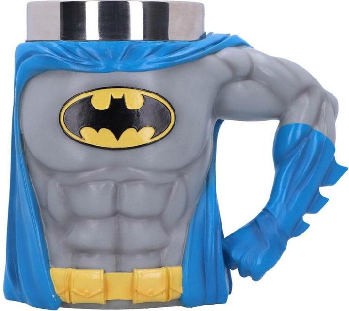 Produktbild Nemesis Now Batman Hero Tankard 16.3cm (1 x)