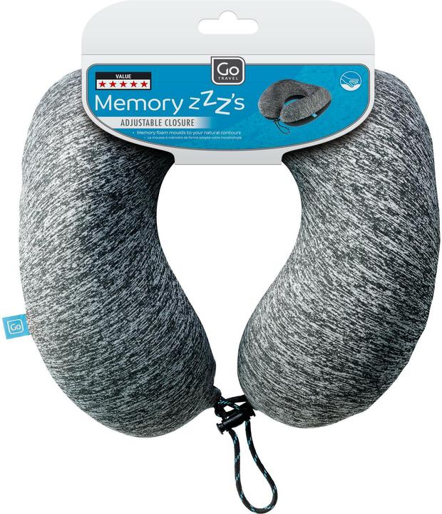 Actual product image Go Travel Neck cushion 27 cm (Head & neck pillow)