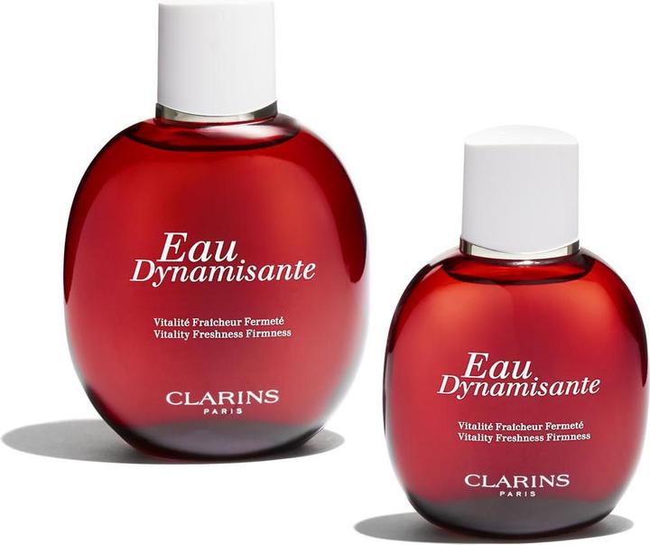 Produktbild Clarins Eau Dynamisante Treatment (Body Mist, 200 ml)