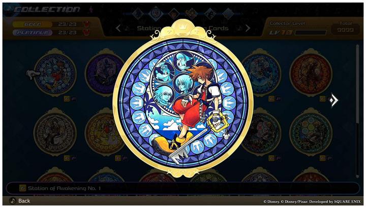 Produktbild Square Enix Kingdom Hearts: Melody of Memory (PS4, EN)