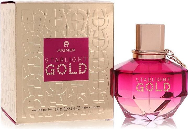 Actual product image Etienne Aigner Starlight Gold (Eau de parfum, 100 ml)