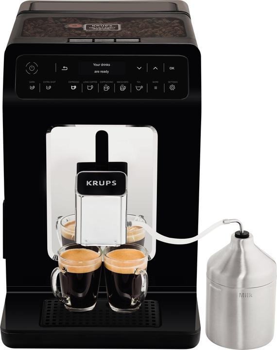 Actual product image Krups Evidence EA8918