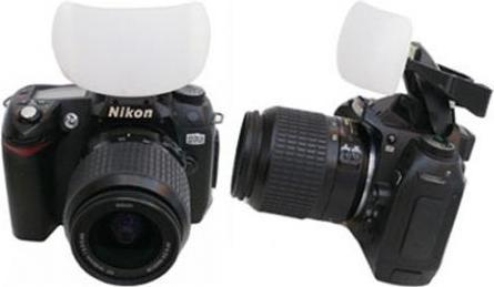 Actual product image Benel Pop-Up Flash Diffuser (Flash diffuser)