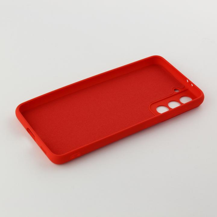 Actual product image PhoneLook Coque Soft Touch (Samsung Galaxy S21 FE 5G)