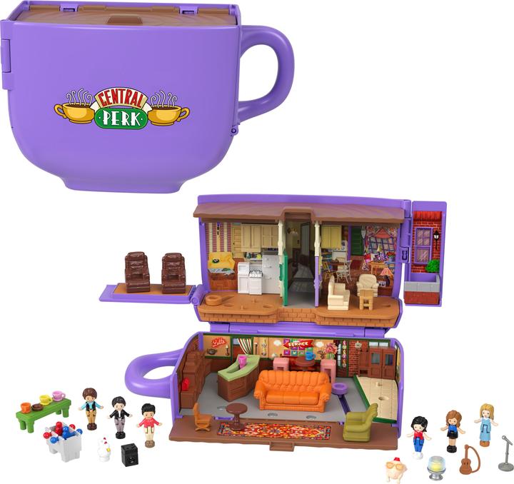 Immagine prodotto Polly Pocket Friends Partnership