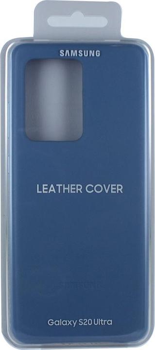 Produktbild Samsung Leather Cover (Samsung Galaxy S20 Ultra)