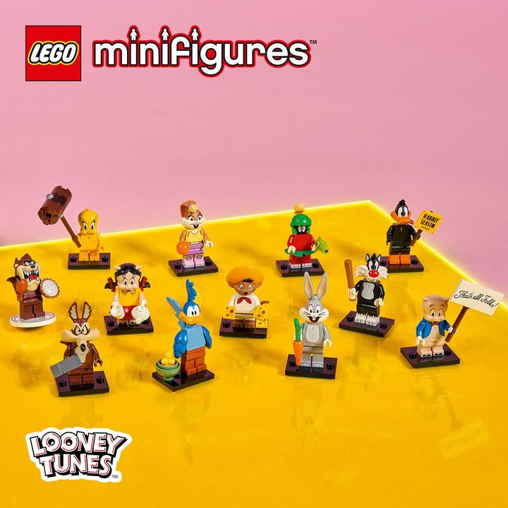 Image du produit LEGO Looney Tunes (71030, LEGO Minifigures)